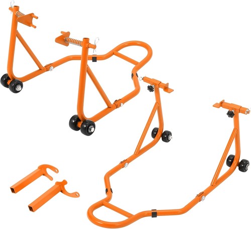 Motorrad ständer set vorne - ständer,