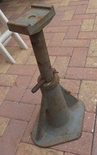 1x alter Unterstellbock ✨