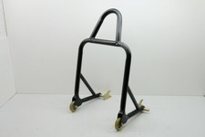 Motorradständer hinten