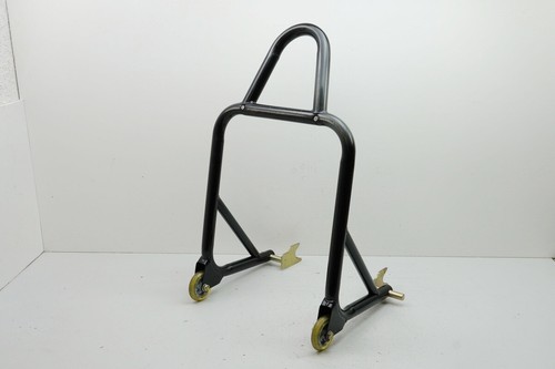 Motorradständer hinten