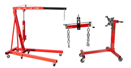 Werkstattkran kran - 2, +