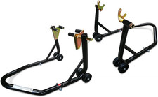 STVK Ricambiweiss Motorrad