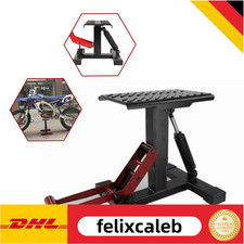 Hydraulischer Motocross