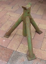 1x alter Unterstellbock ✨