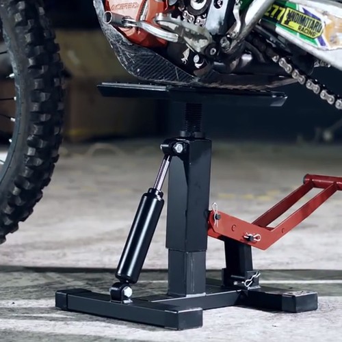 Motorrad hydraulisch cross - motorrad,