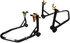 STVK Ricambiweiss Motorrad