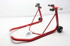 Montageständer hinten